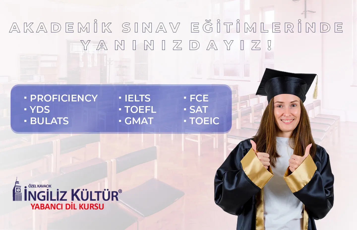 IELTS Sınavı Eğitimi