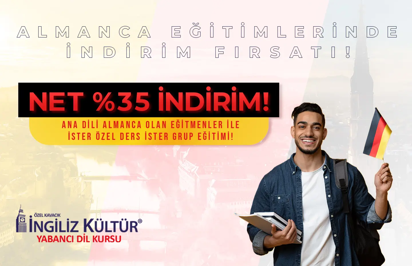 Almanca Eğitimi