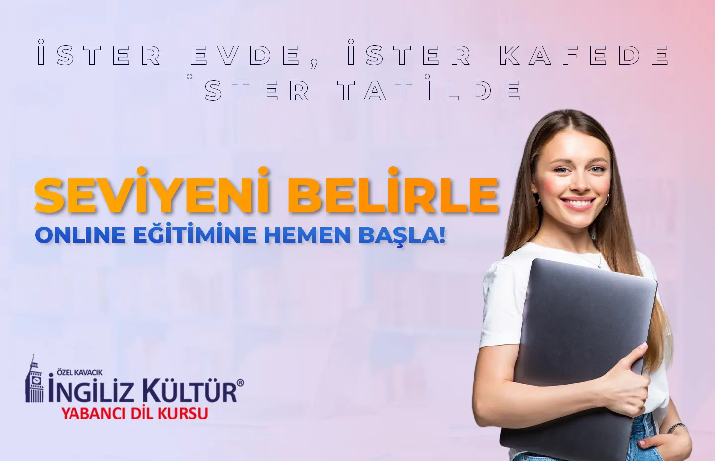 Online İngilizce Eğitimleri
