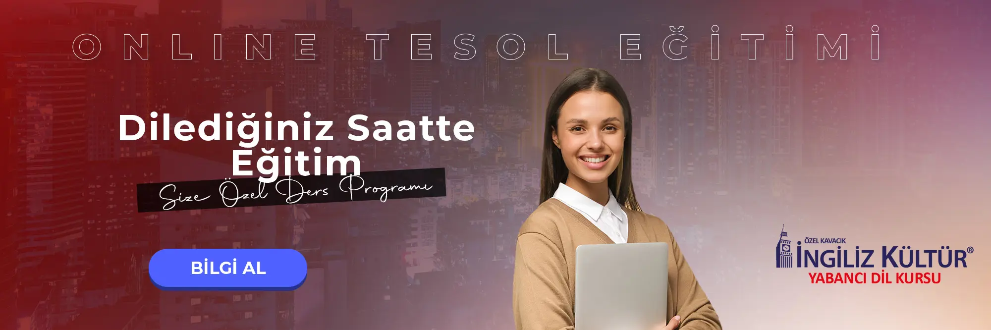 Online Tesol Eğitimi