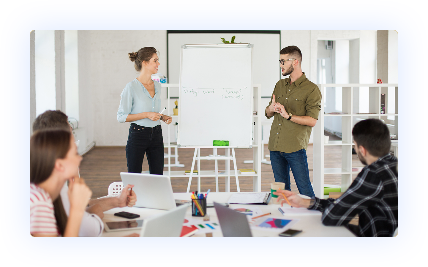 Kavacık İngiliz Kültür Tanıtım Videosu